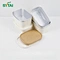 Compostable Rectangle Paper Bowl